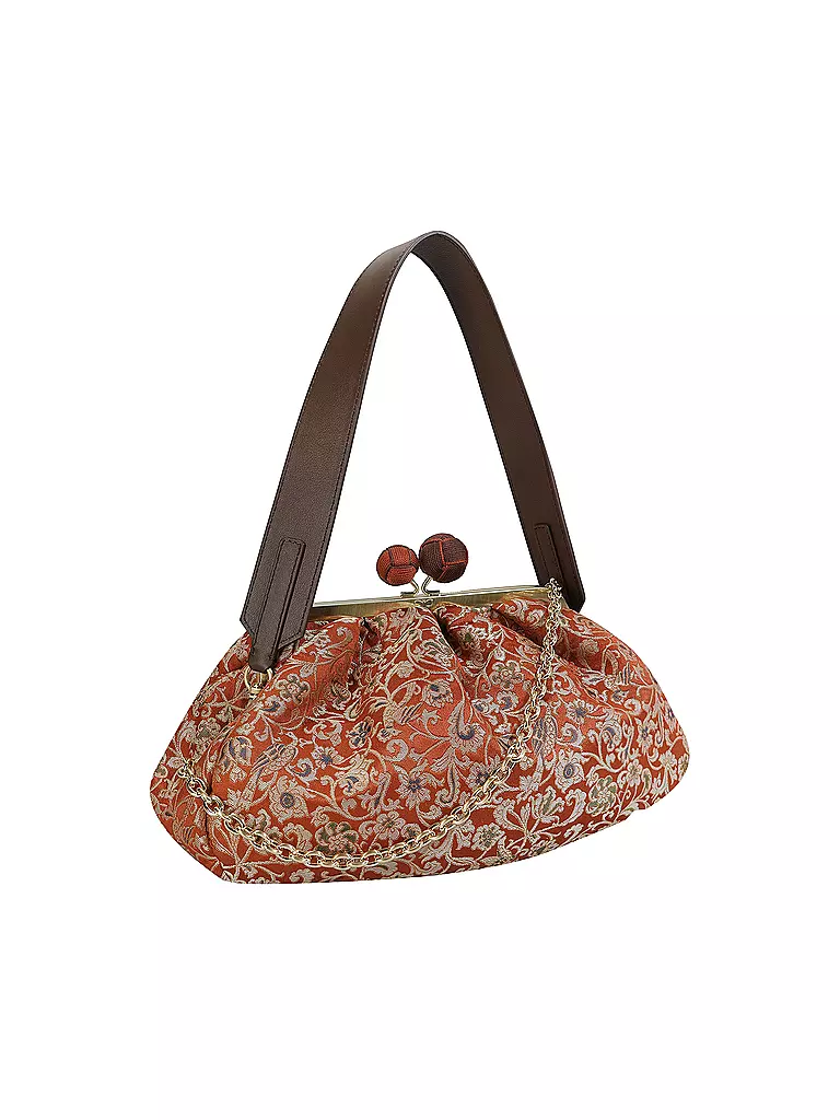 WEEKEND MAX MARA Tasche - Mini Bag PASTICCION BAG kupfer