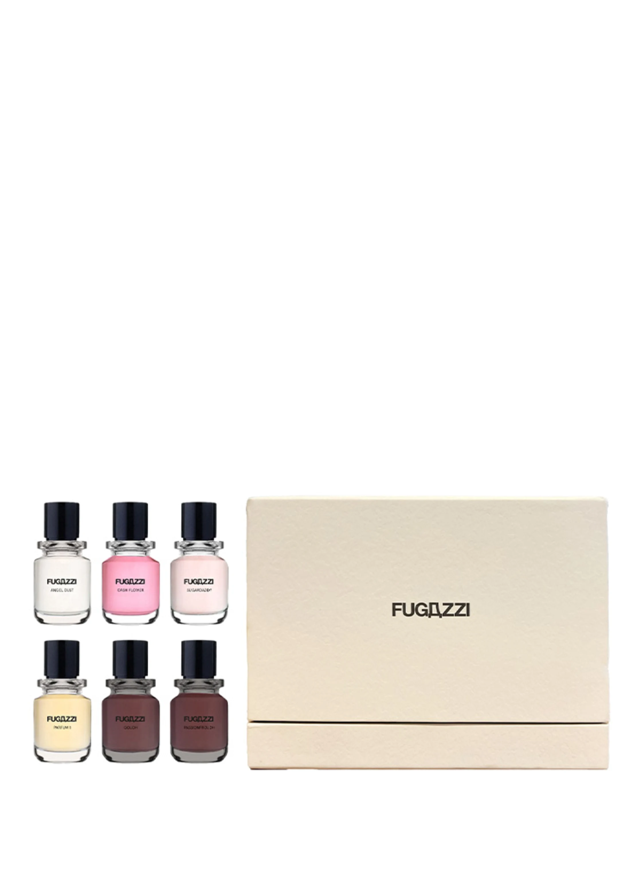 FUGAZZI LUXURY DISCOVERY SET