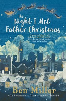 The Night I Met Father Christmas (Hardback)