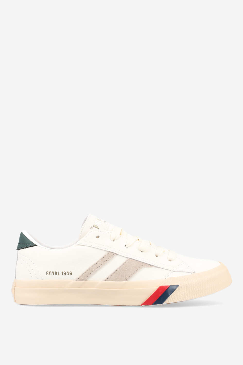 Royal classic leather sneakers