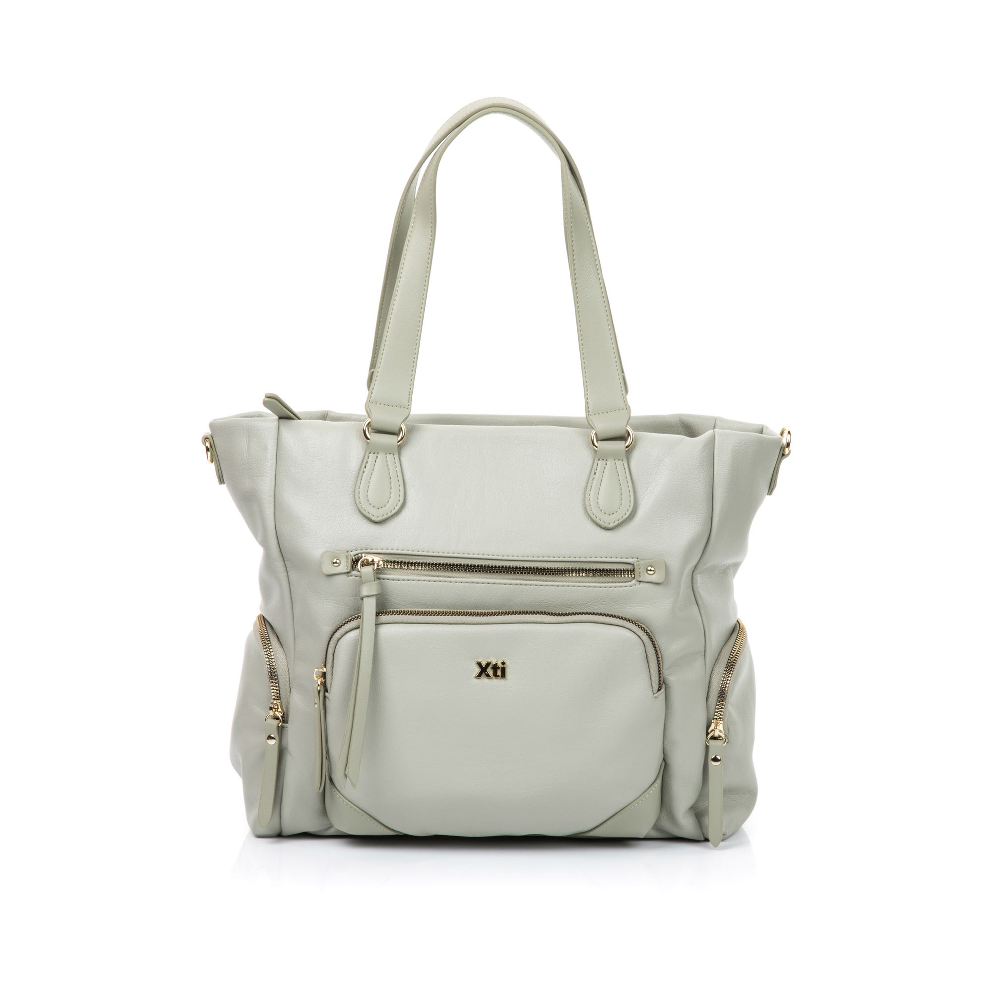 Sac à main vert clair