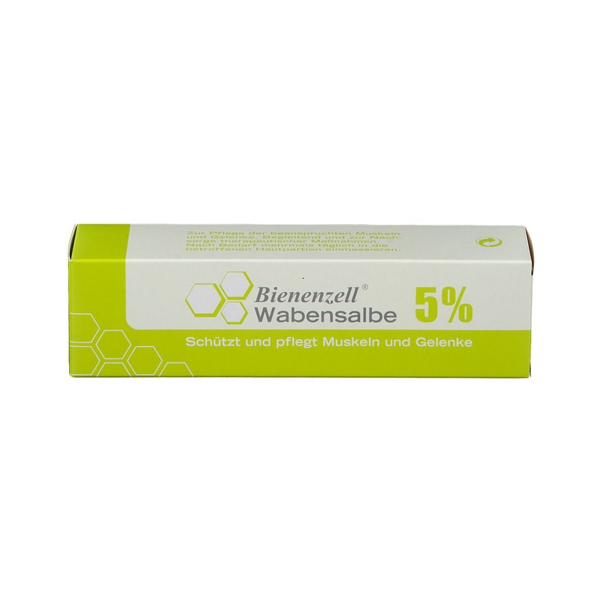 Bienenzell Wabensalbe 5 %