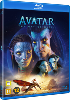 Avatar 2 - The Way Of Water - Blu-Ray