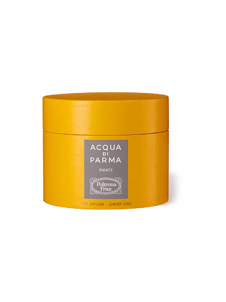 ACQUA DI PARMA Autoduftcase - Car Diffuser Case (Braun)  braun