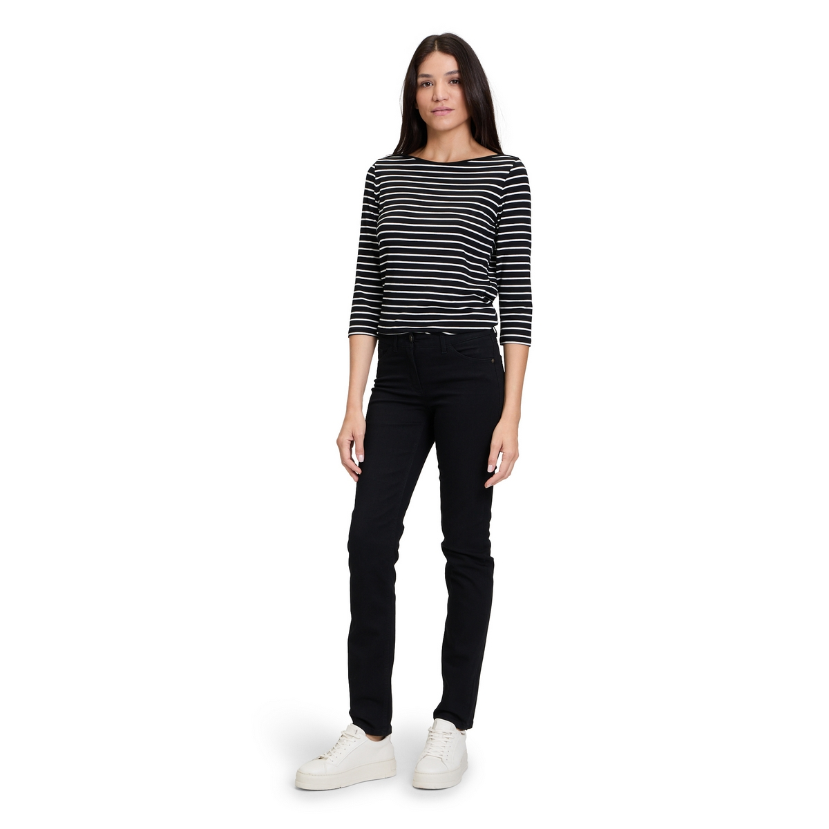 Dames Jeans Logan # nitro satin 82 cm
