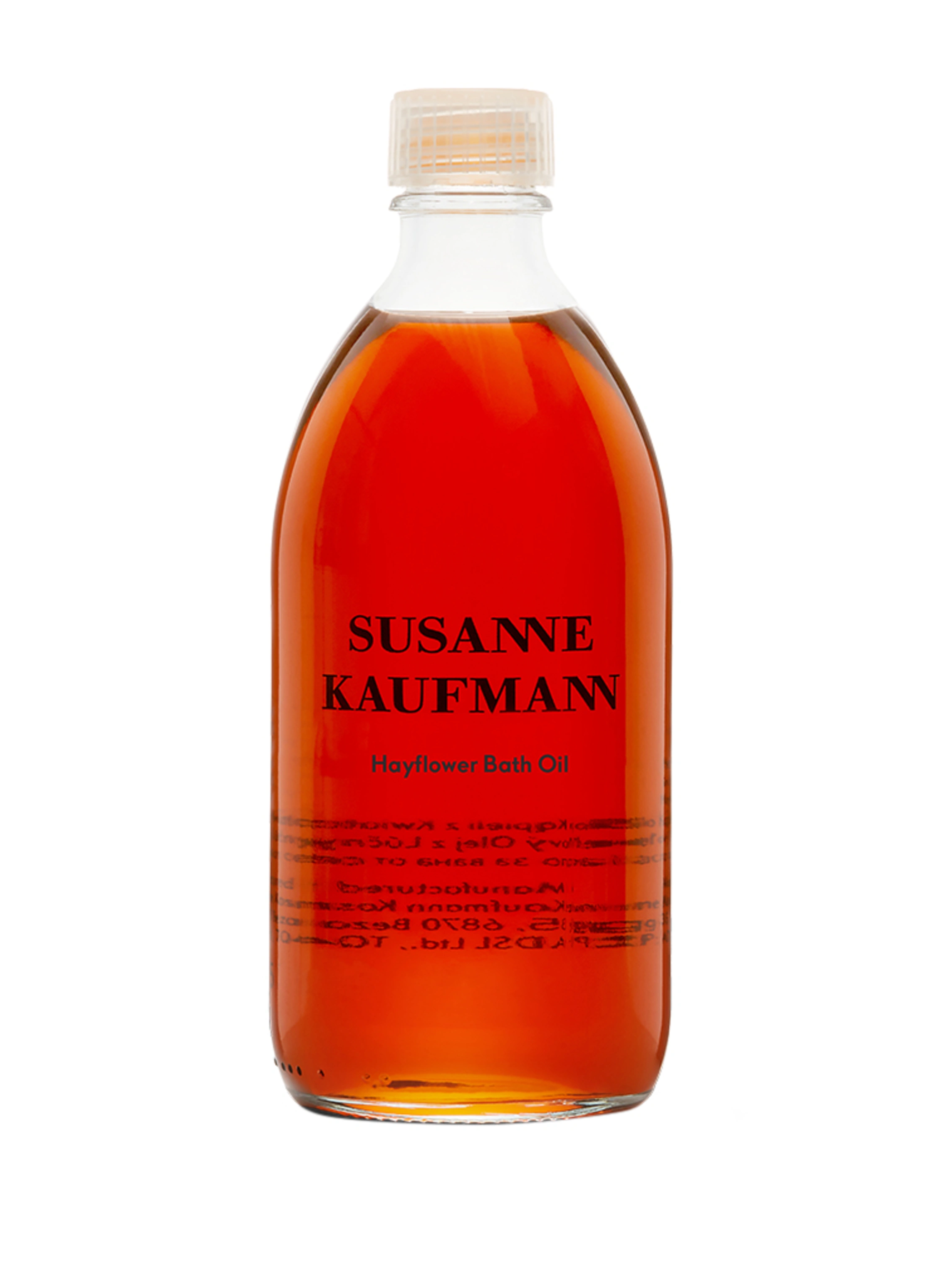 SUSANNE KAUFMANN HAYFLOWER BATH OIL