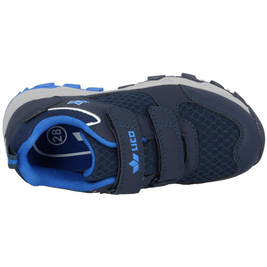 LICO Sneaker blau