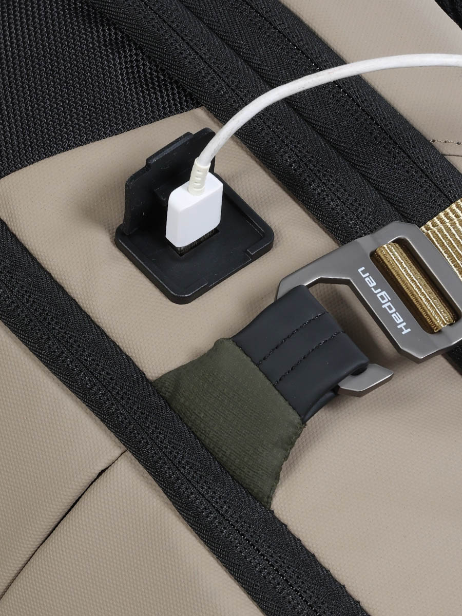 Sac À dos ordinateur Hedgren Commute Eco Suburbanite 15.6 pouces