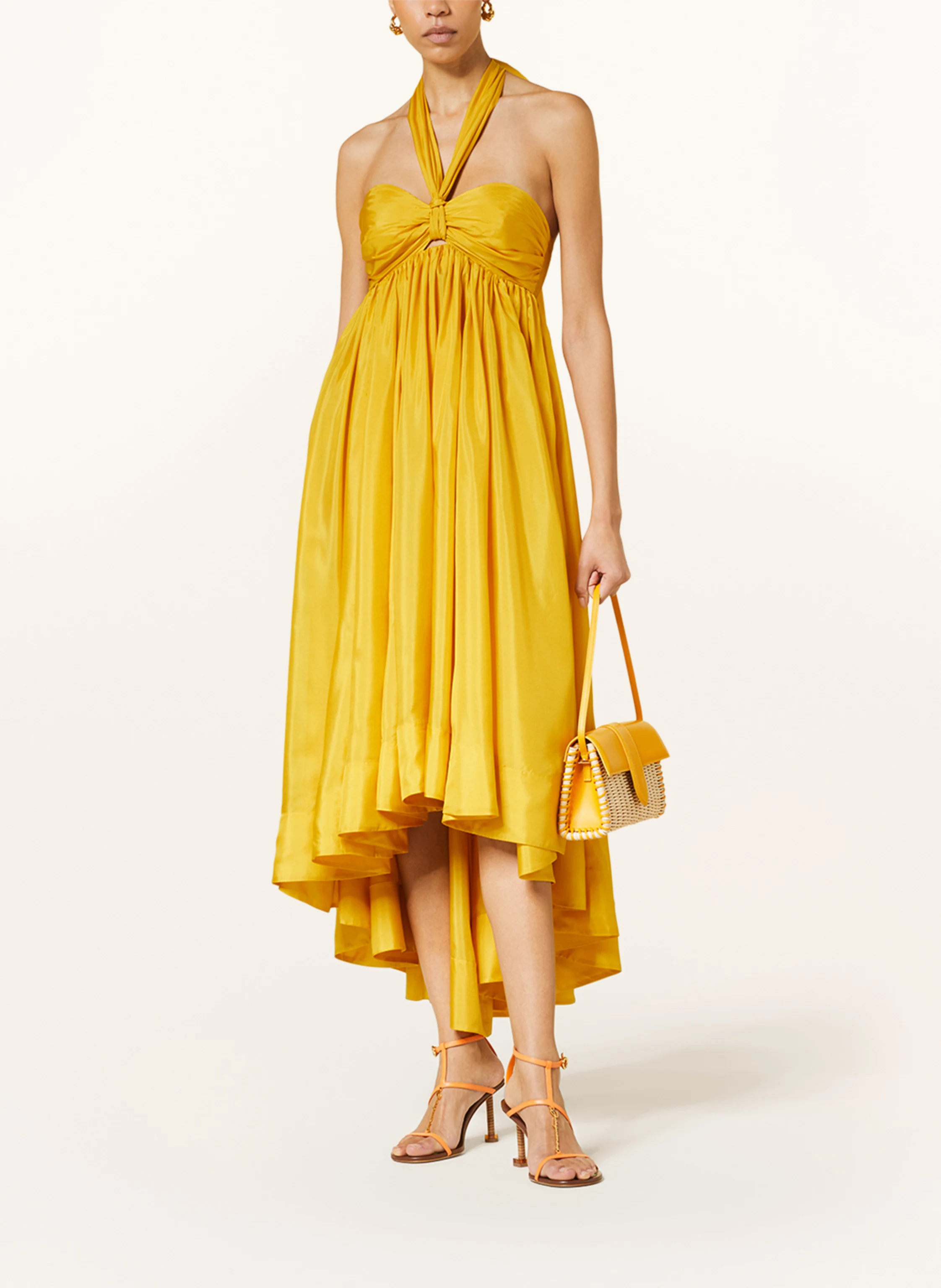 ZIMMERMANN Seidenkleid DEVI