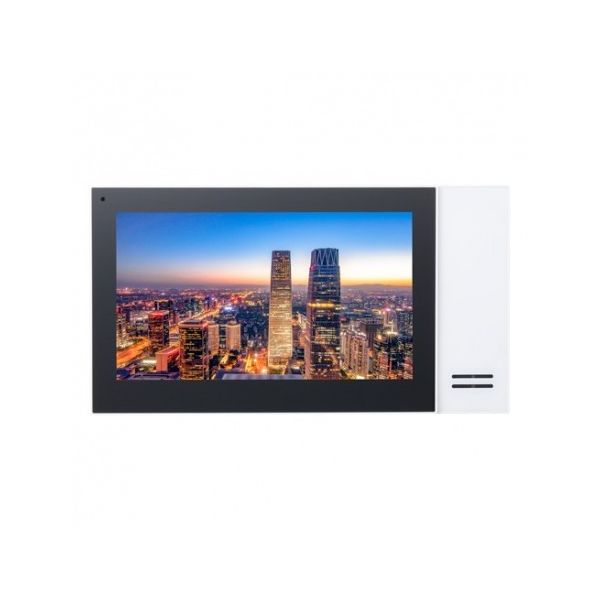 X-Security Ecrã TFT para vídeo porteiro 7´´ Microfone, alto-falante in - V2421M-IP-POE