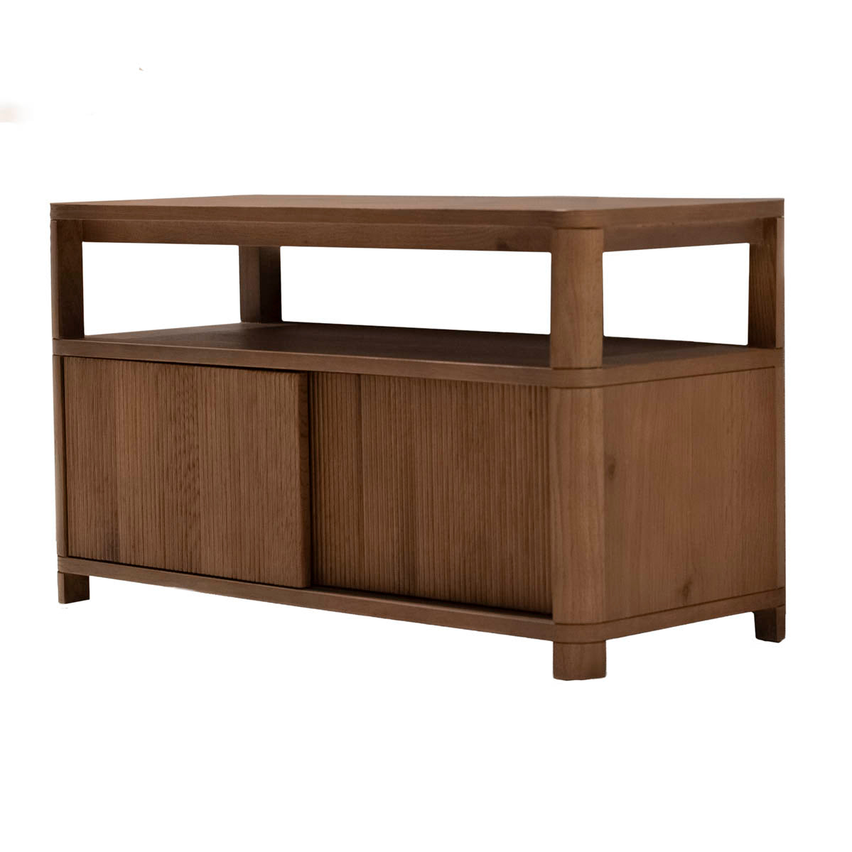 DÃJA Living - Dressoir Bruin Eikenhout - 180x45x80cm - Samano