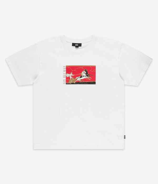 Antix Cavallo Organic T-Shirt (white)
