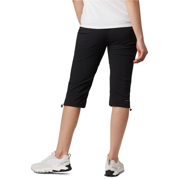 Pantacourt randonnée COLUMBIA SATURDAY TRAIL II KNEE PANT BLACK