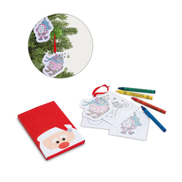 hi!dea 91757 - Set coloriage