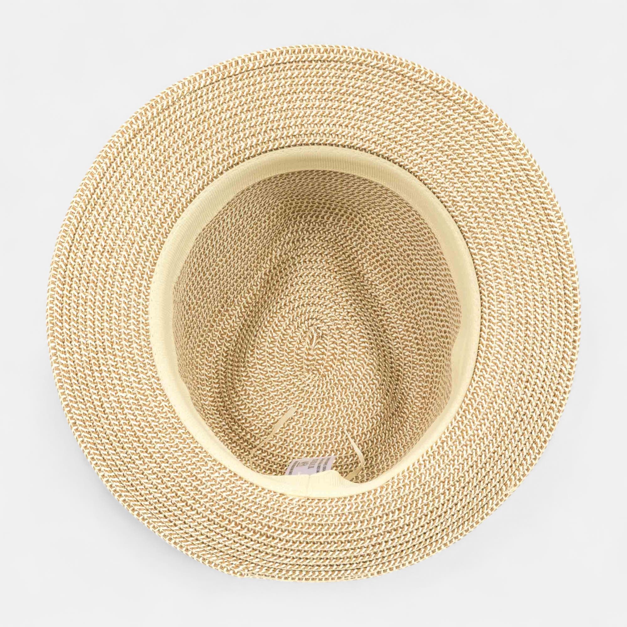 Chapeau beige