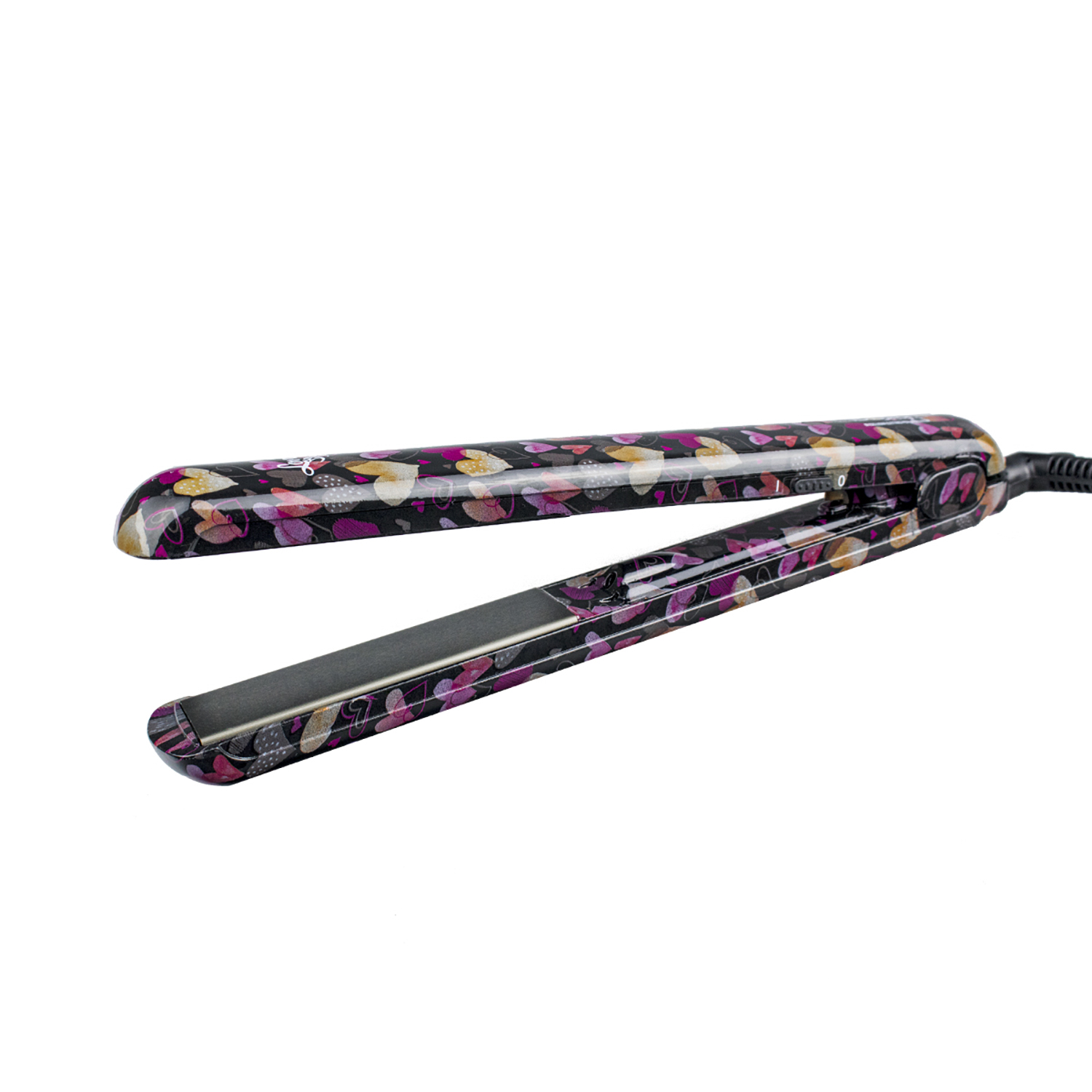 Italian Design Lovely Style Hair straightener