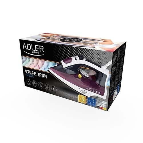 Adler AD 5022 Strygejern 2200 W