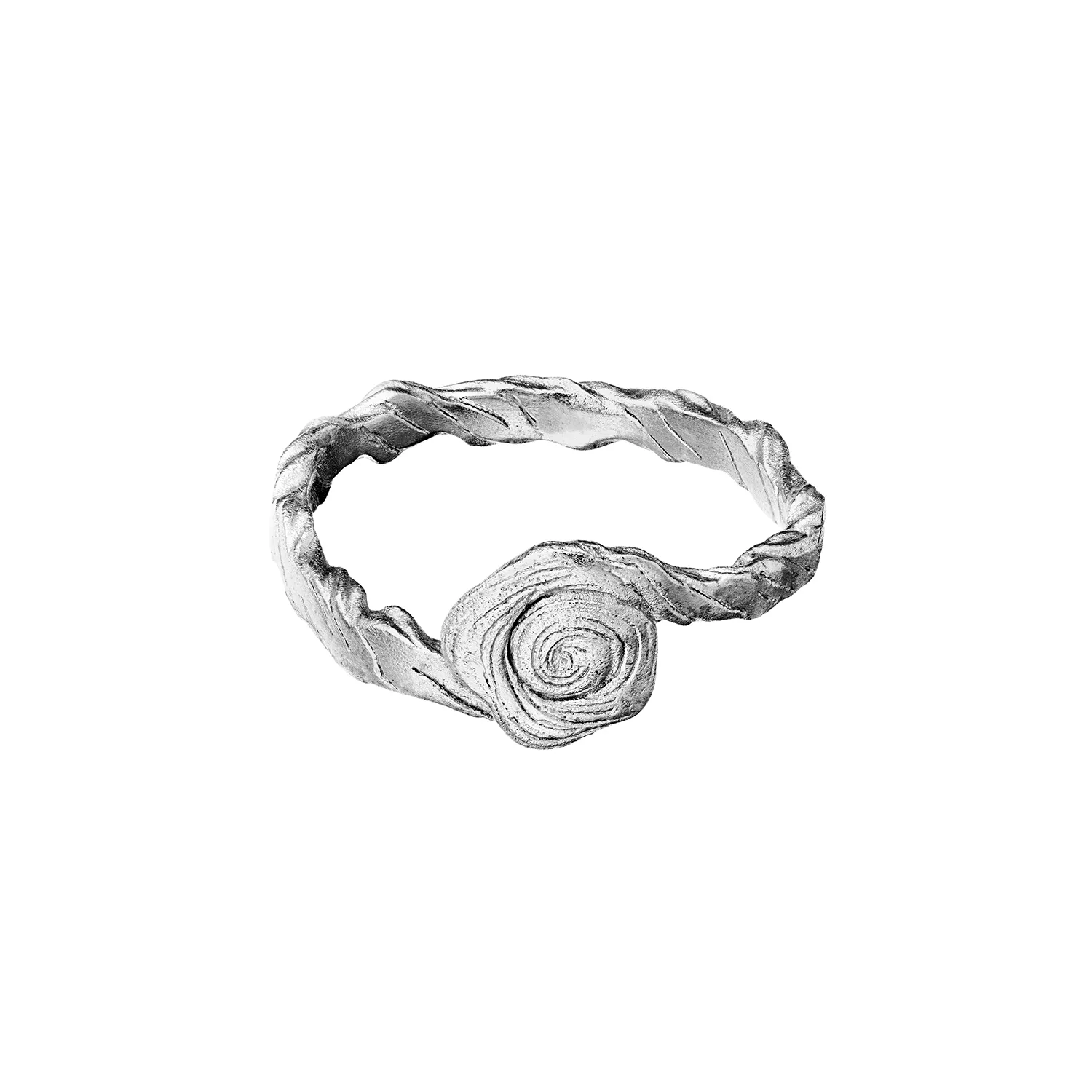Maanesten Gisla Ring Sølv 4795C
