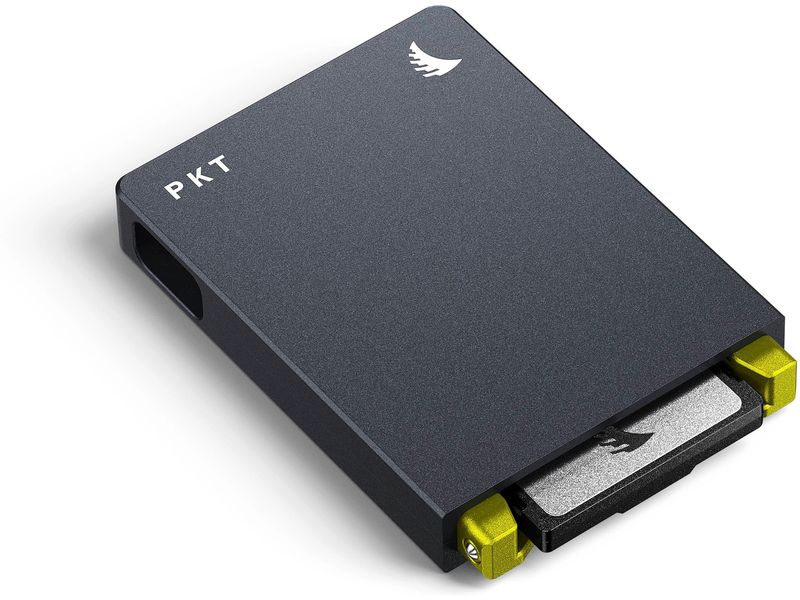 Angelbird Card Reader Extern PKT CFexpress B Kompakter und vielseitiger Speicherkartenleser