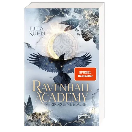 Carlsen Verlag Ravenhall Academy 1: Verborgene Magie (ohne Farbschnitt)