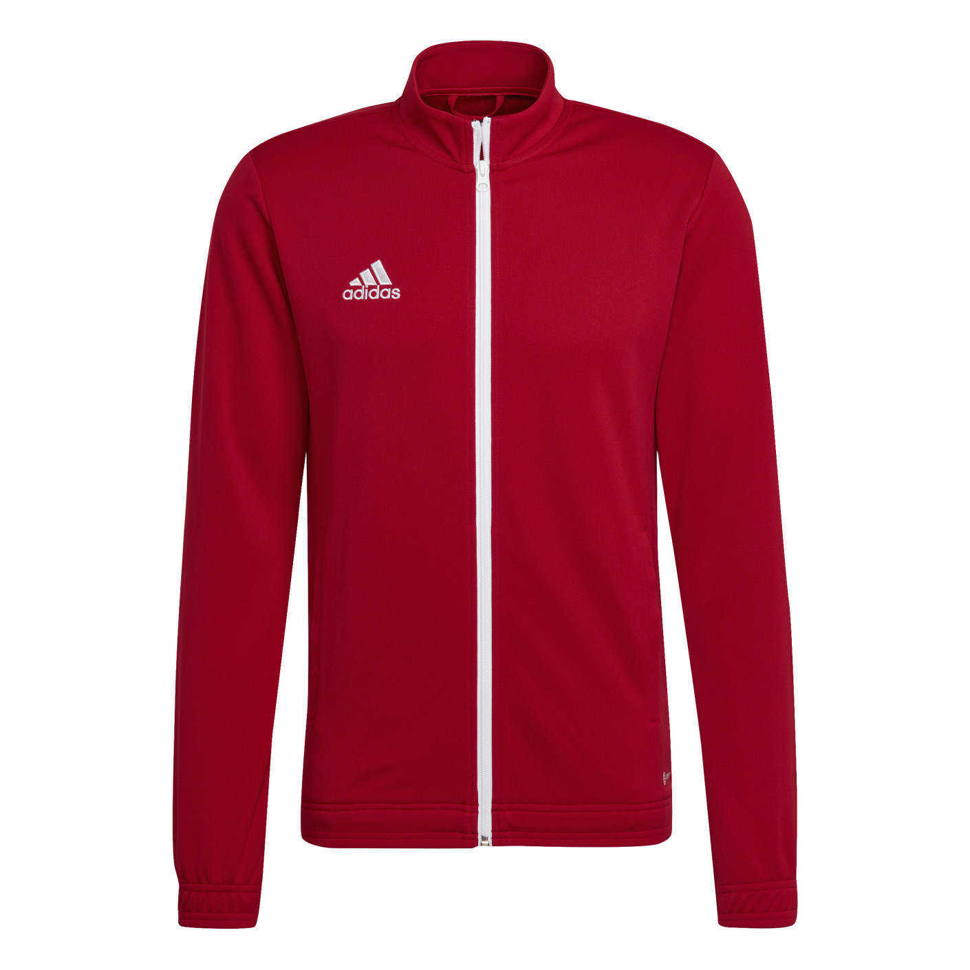 Adidas Entrada 22 Trainingsjack Rood Wit