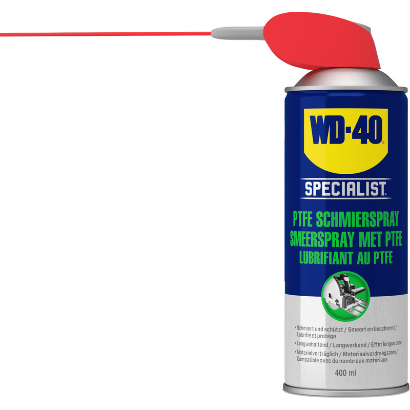 WD-40 Specialist smeerspray met PTFE 400ml