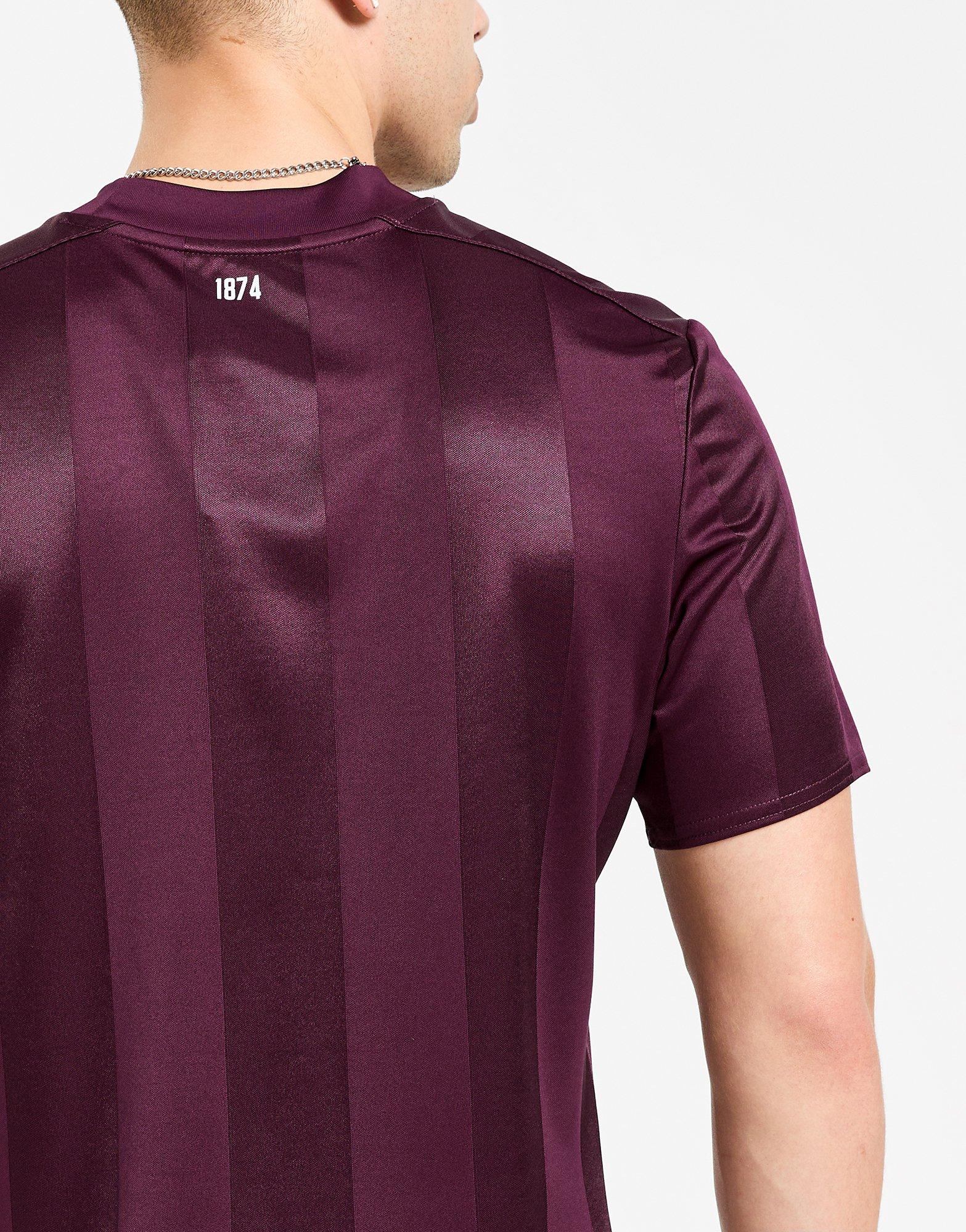 Umbro Maillot domicile Hearts FC 2024/25 Homme