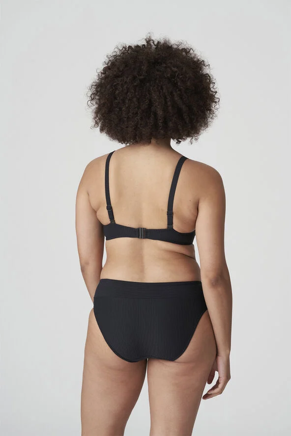 PrimaDonna Sahara vatteret balconette bikini Sort