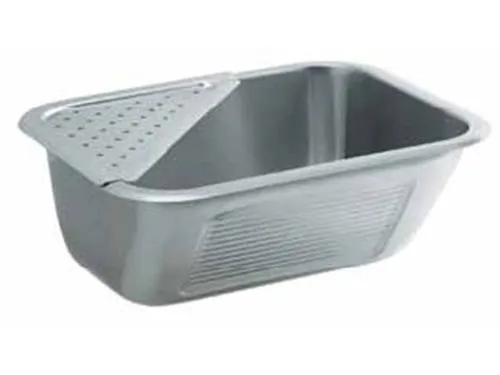 Vaskekar 50-40cm 1 1/4kuglevent/overl RF