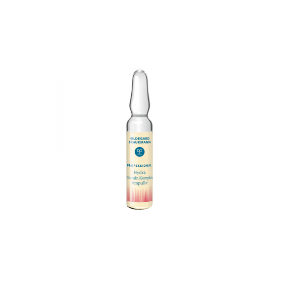 Hildegard Braukmann PROFESSIONAL Hydra Vitamin Komplex Ampulle 7x2ml
