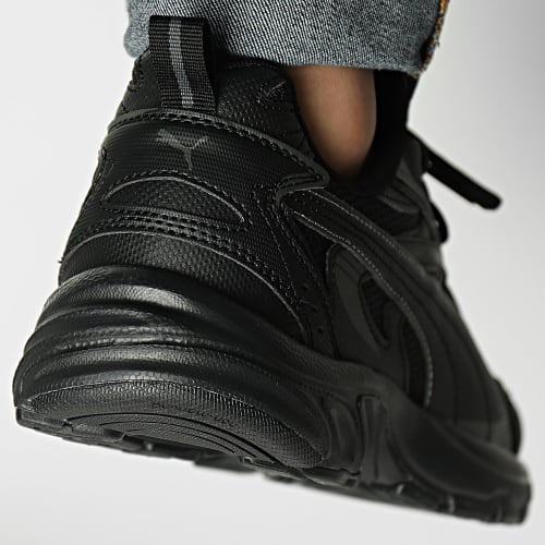 Baskets Milenio Tech 392322 Puma Black Shadow Grey