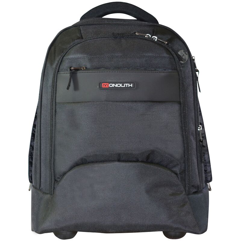 Monolith Laptop-Rucksack/Trolley, Motion II