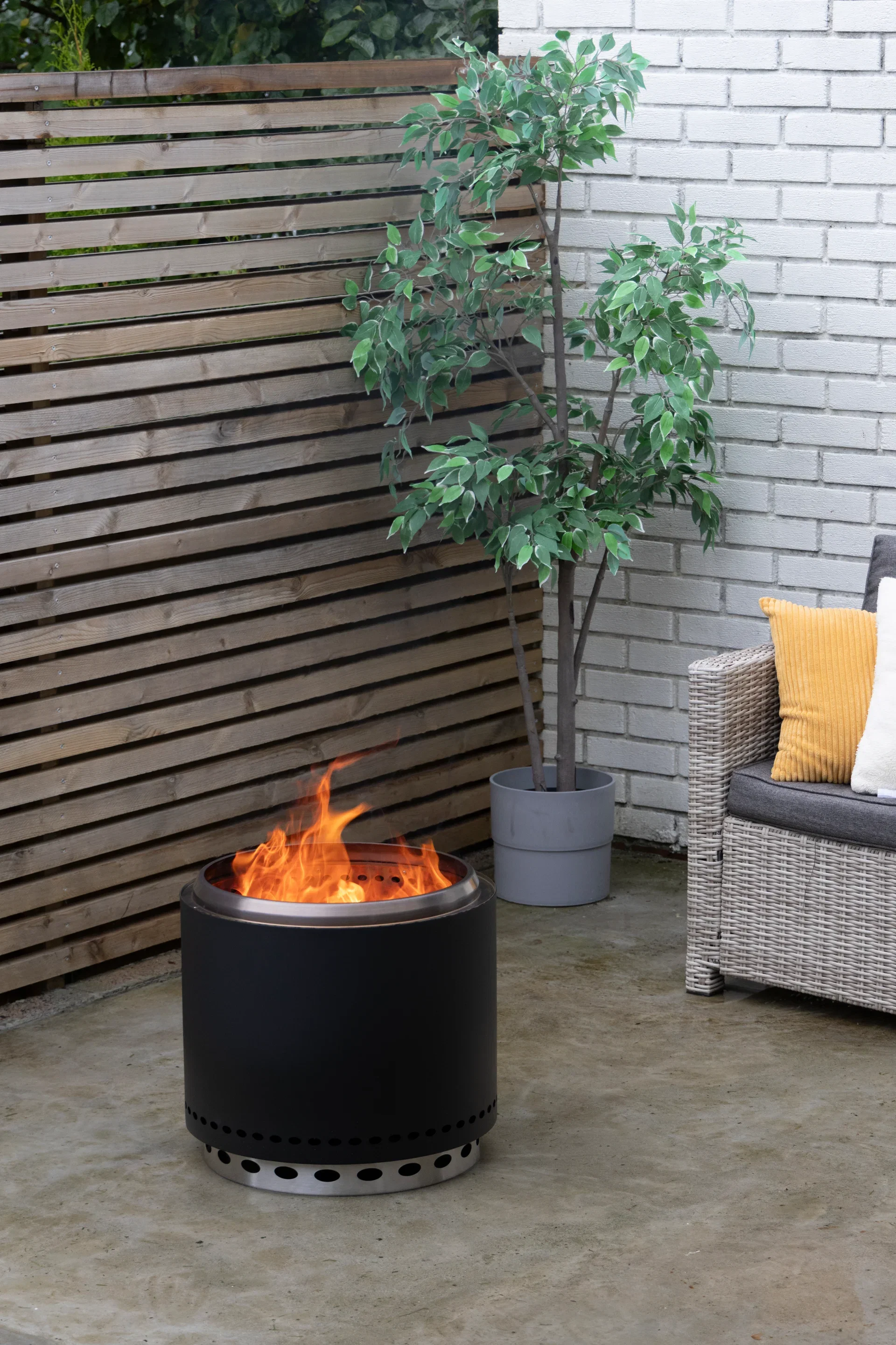 FCC BBQ FCC BBQ Volcano Medium Ø51 cm