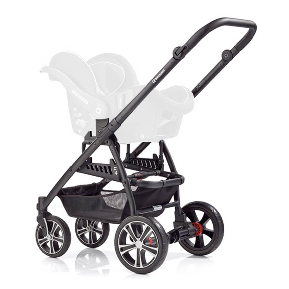 Kombi-Kinderwagen F4 Air  elox/tabak/C2 961155