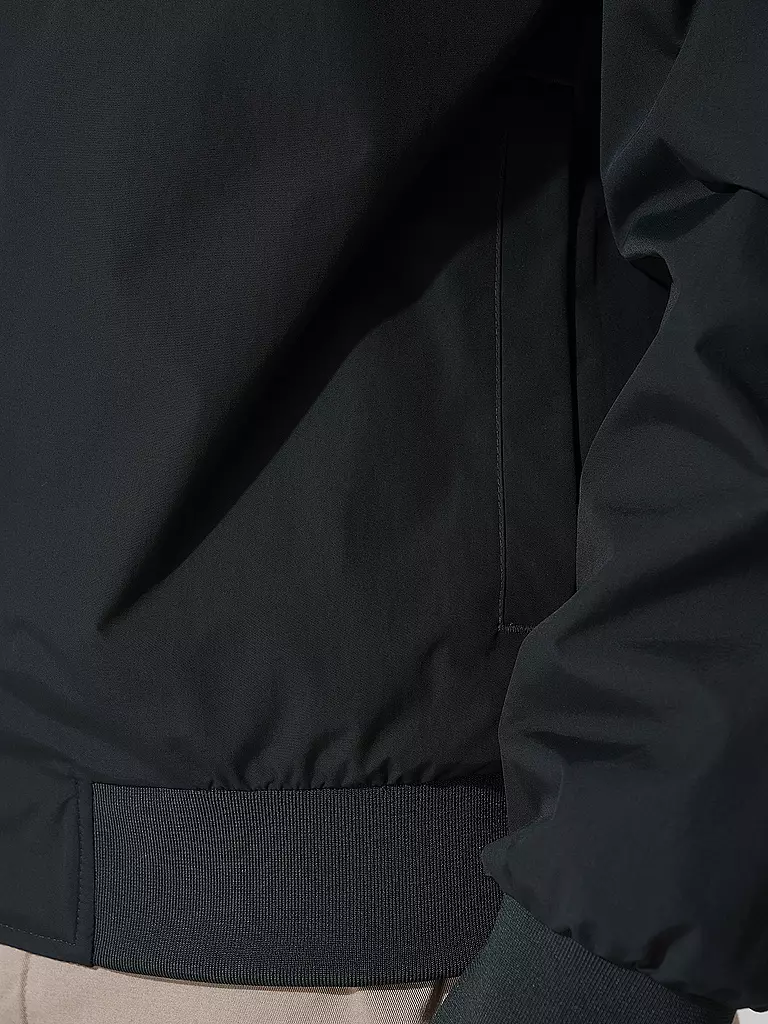 FRED PERRY Blouson BRENTHAM dunkelgrün
