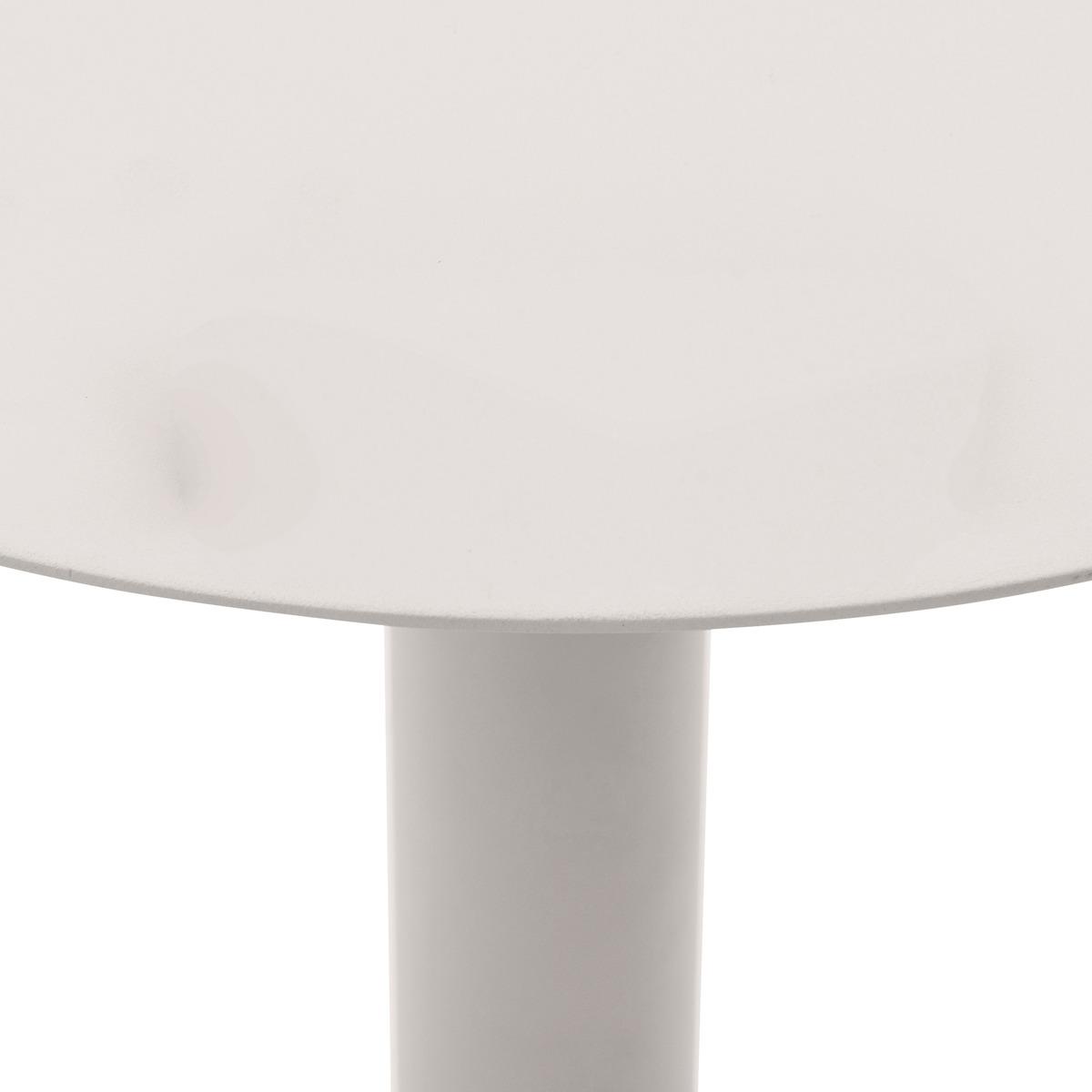TABLE APPOINT OLIMIO D.48CM AVOINE