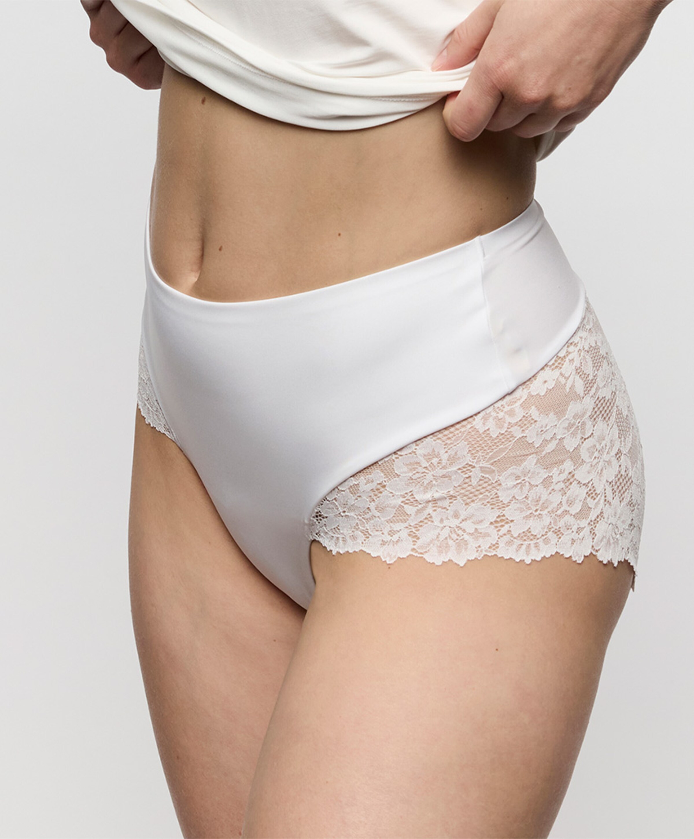 Marie Jo Dames slip ecru