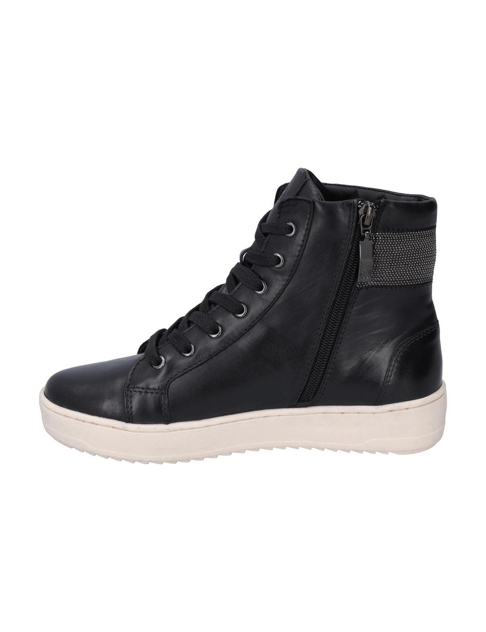 Stiefelette Emilia 14, schwarz