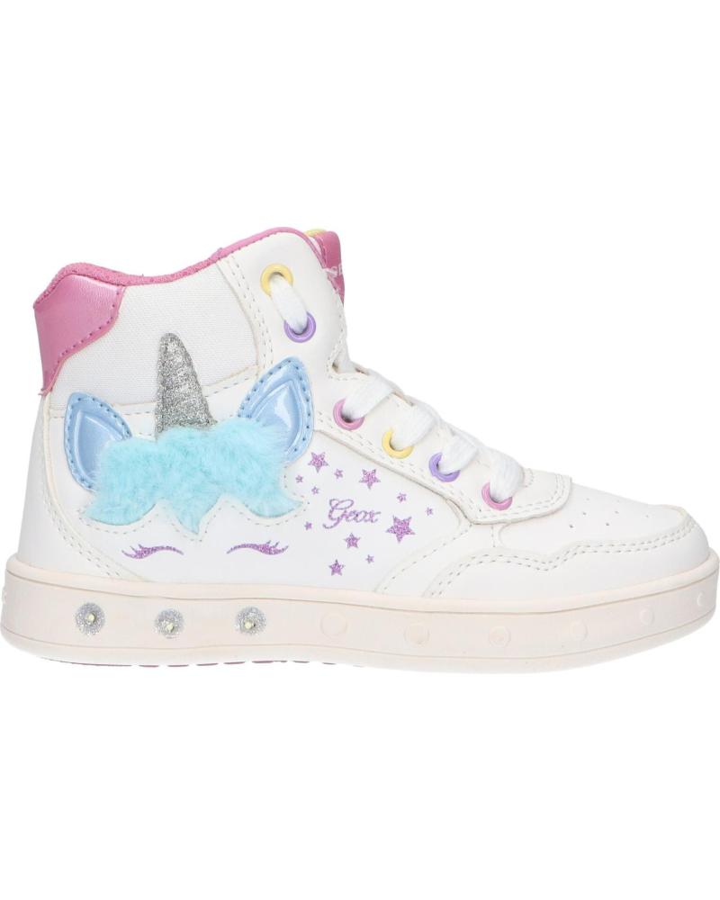 Botines Geox J368wc 054as J Skylin