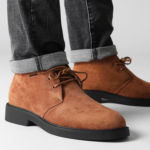 Chaussures Camel