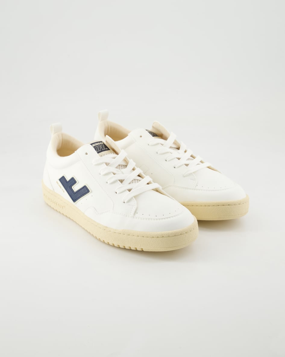 Flamingos Life Roland V.10 Sneaker in Weiß