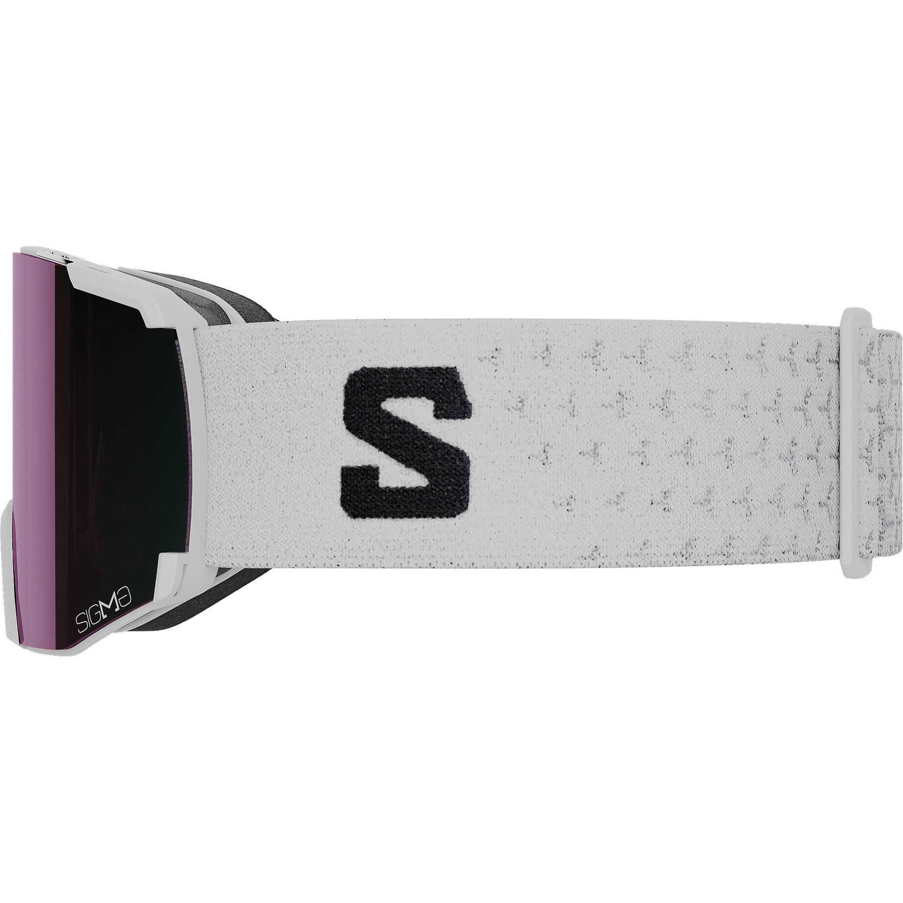Salomon| Skibrille GOGGLES S/VIEW SIGMA WHITE/UNIV EM
