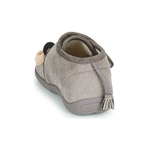Little Mary - LIONVELCRO - Gris