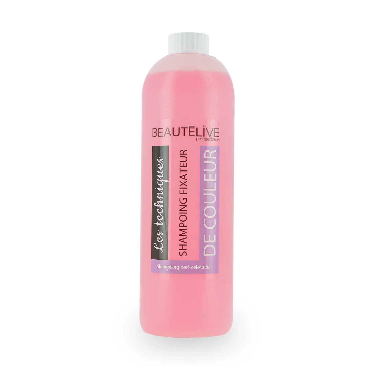 Shampoing fixateur de couleur Les techniques 250ml / 1000ml