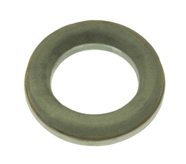 Dehner Frischblumenring mit Unterlage, grün,