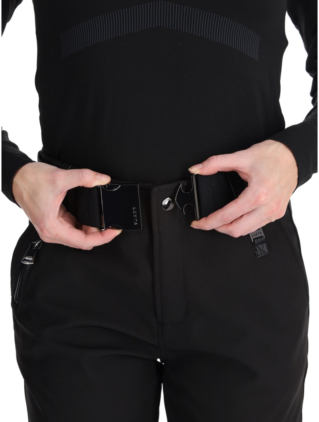 softshell skibroek dames