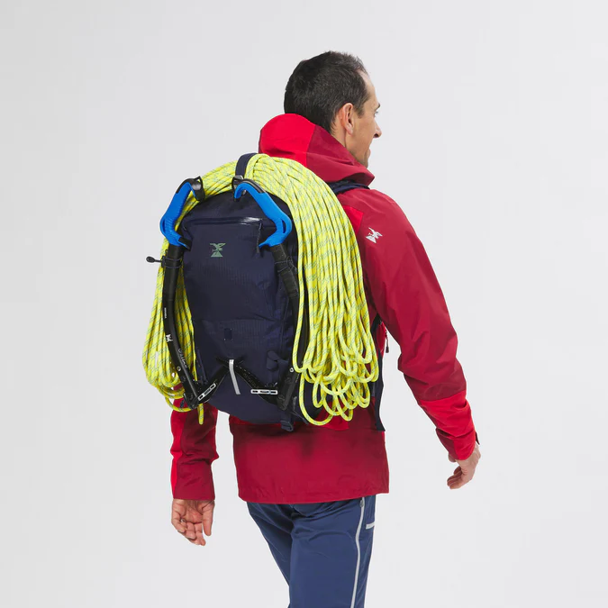 Decathlon Simond - Simond Ice 30L Mochila de alpinismo impermeável