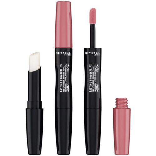 Rimmel London - Lasting Provocalips Lip Colour Transfer Proof 400-grin & Bare