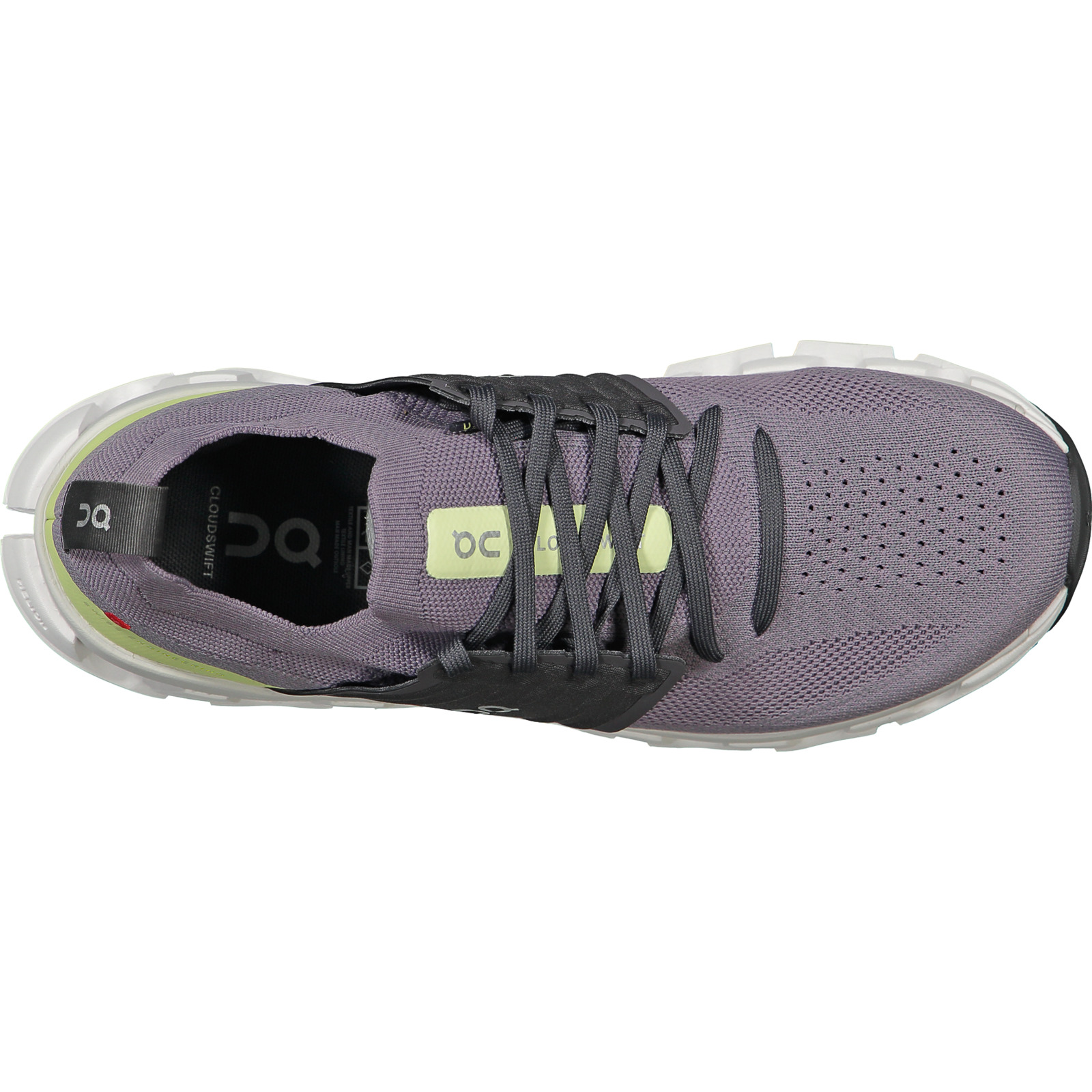 On Herren-Runningschuh Cloudswift 3 violett, 41