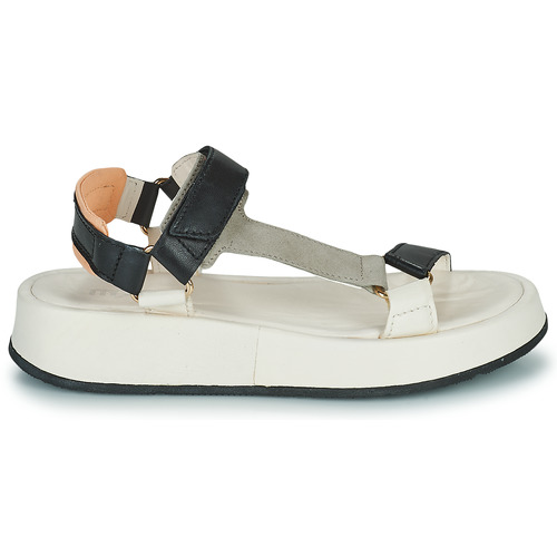 Mjus - ACIGHE - Blanc / gris / Noir